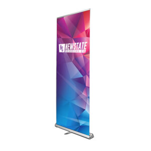 Custom Retractable Banner Stand