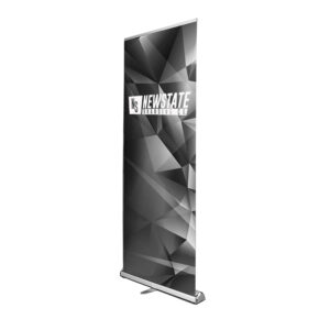 NSB retractable Banner Stand