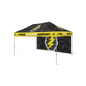 Popup Tent 10x15 - Image 2