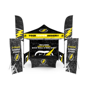 10x10 Platinum Event Package