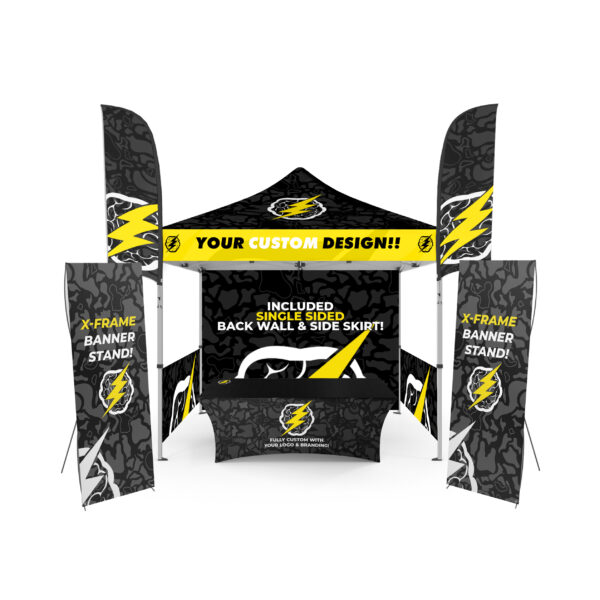 10x10 Platinum Event Package