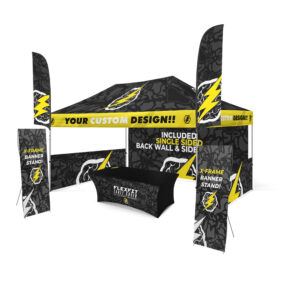 10x15 Platinum Event Package
