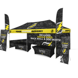 10x20 Platinum Event Package