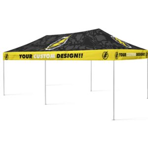 Popup Tent 10x20