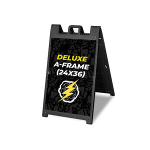 Deluxe A-Frame