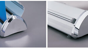 Custom Retractable Banner Stand