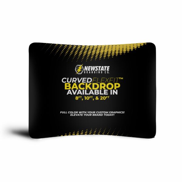 Curved FlexFit Backdrop