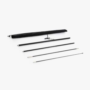 Feather Flag Pole Set