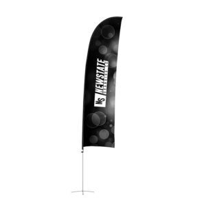 Custom Feather Flag