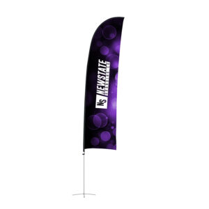 Custom Feather Flag