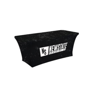 Custom Flex Fit Table Cover
