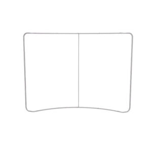 Tension Fabric backdrop
