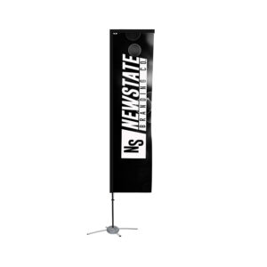 Custom Feather Flag