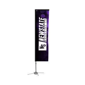 Custom Feather Flag