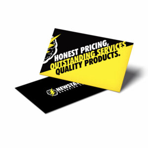 Standard Business Cards