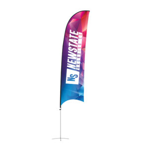 Custom Feather Flag