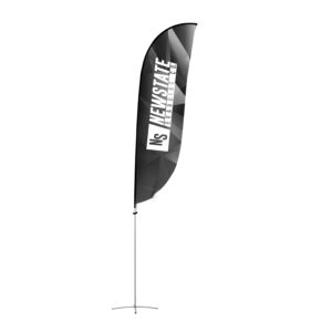 Custom Feather Flag