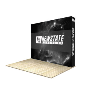Backdrop Display