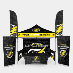 10x10 Platinum Event Package - Image 6