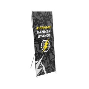 X-Frames Banner Stand