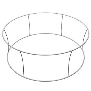 Hanging Blimp Banner Circle - Image 2