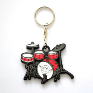Rubber PVC Keychains - Image 2