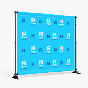 Telescopic Backdrop