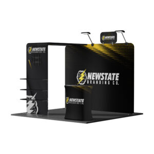 10x10 - Alpha Tradeshow Booth - Image 2