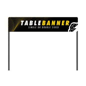 FlexFit Table Banner