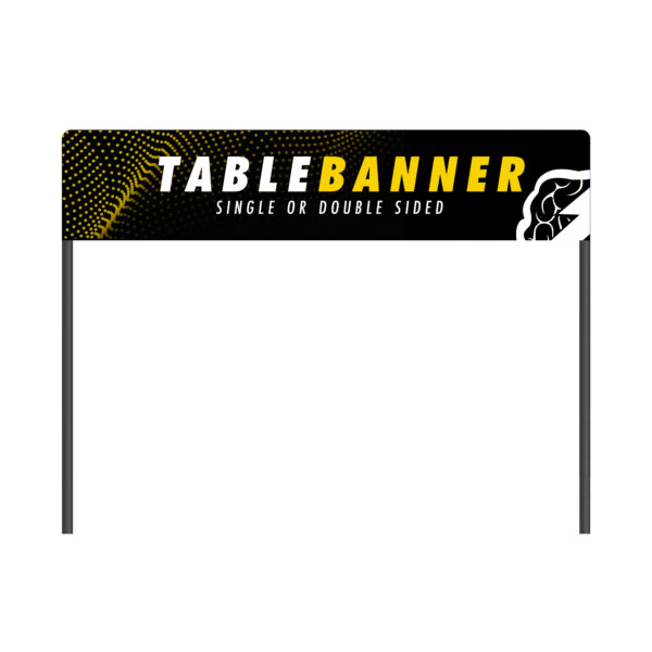 FlexFit Table Banner